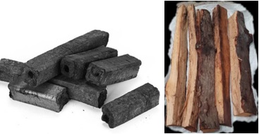 Carbón Vegetal